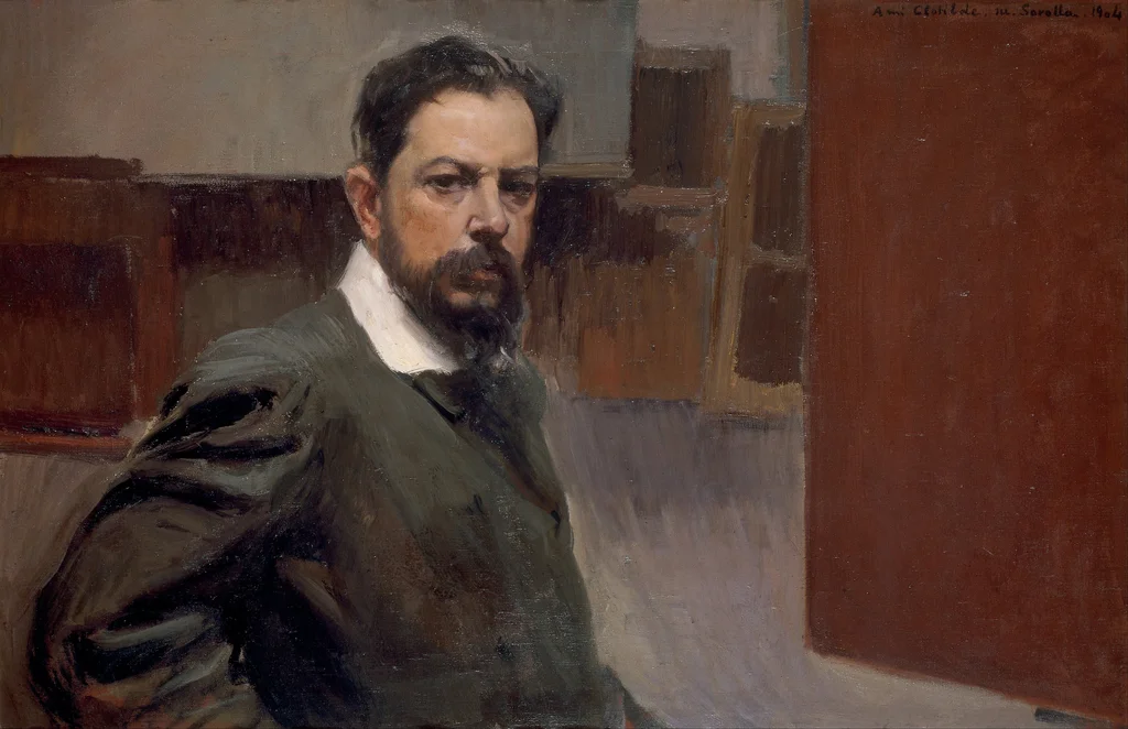 Self-Portrait