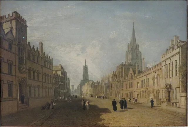 High Street, Oxford
