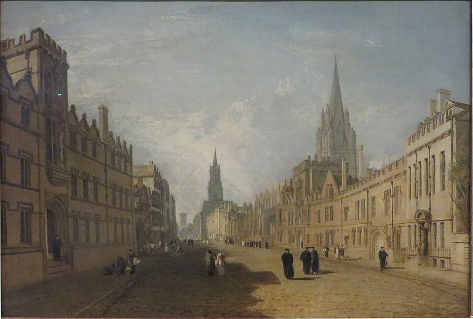 High Street, Oxford