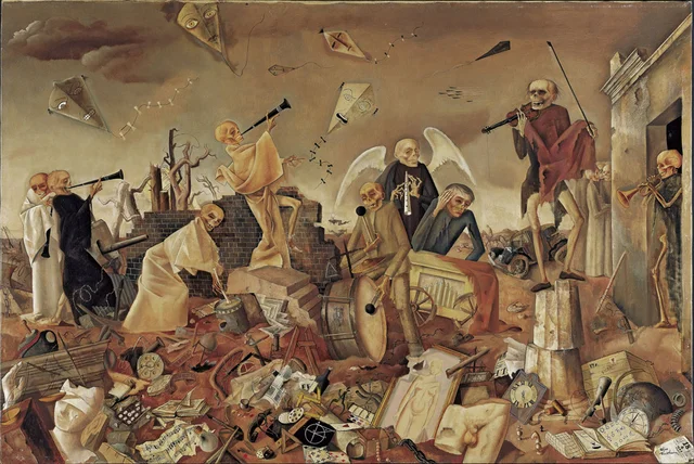 El triunfo de la muerte