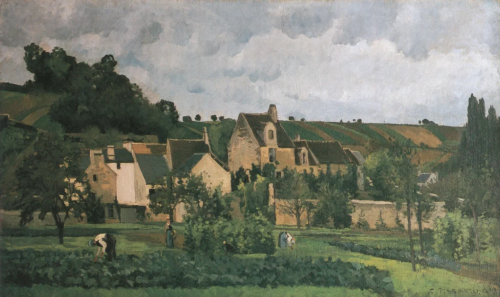 El Hermitage en Pontoise