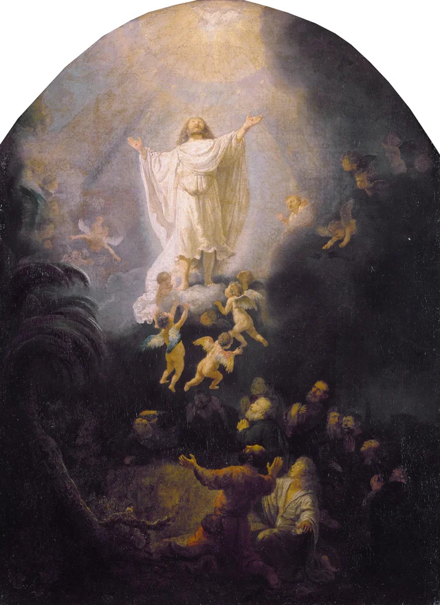 The Ascension