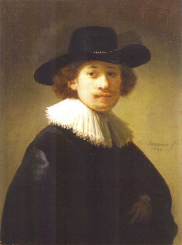 Selbstbildnis
