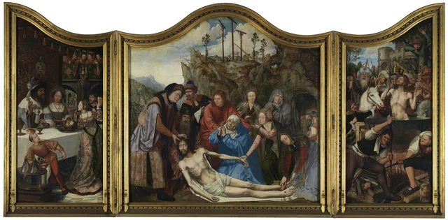 Altarpiece of the Guild of the Joiners
