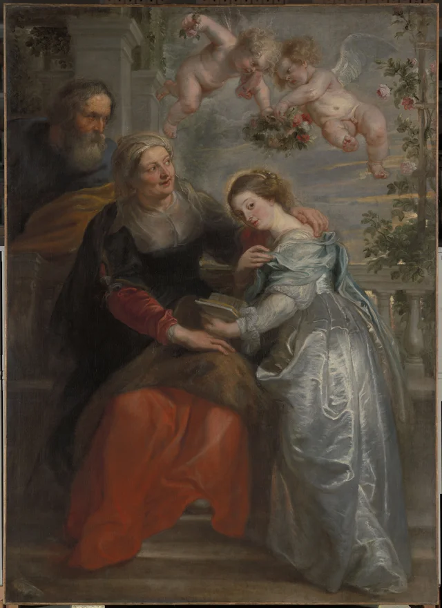 The education of Mary