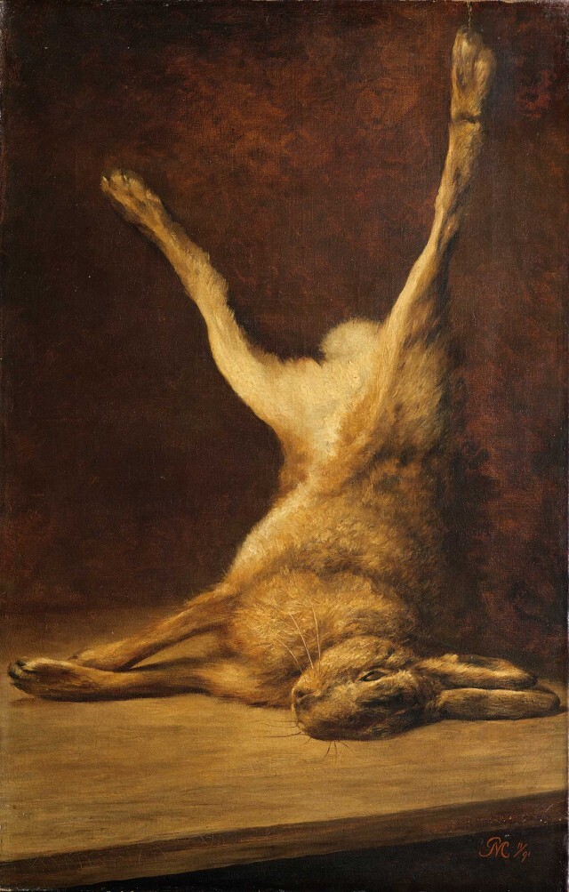 Dead Hare