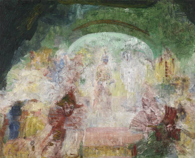 Teatro de máscaras