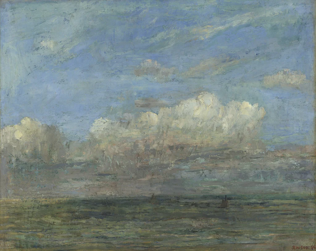 La nuvola bianca