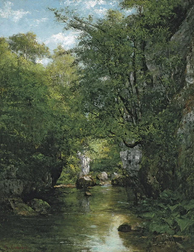Il ruscello, La Brème