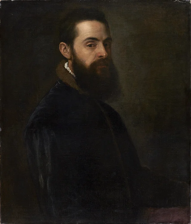 Retrato de Antonio Anselmi
