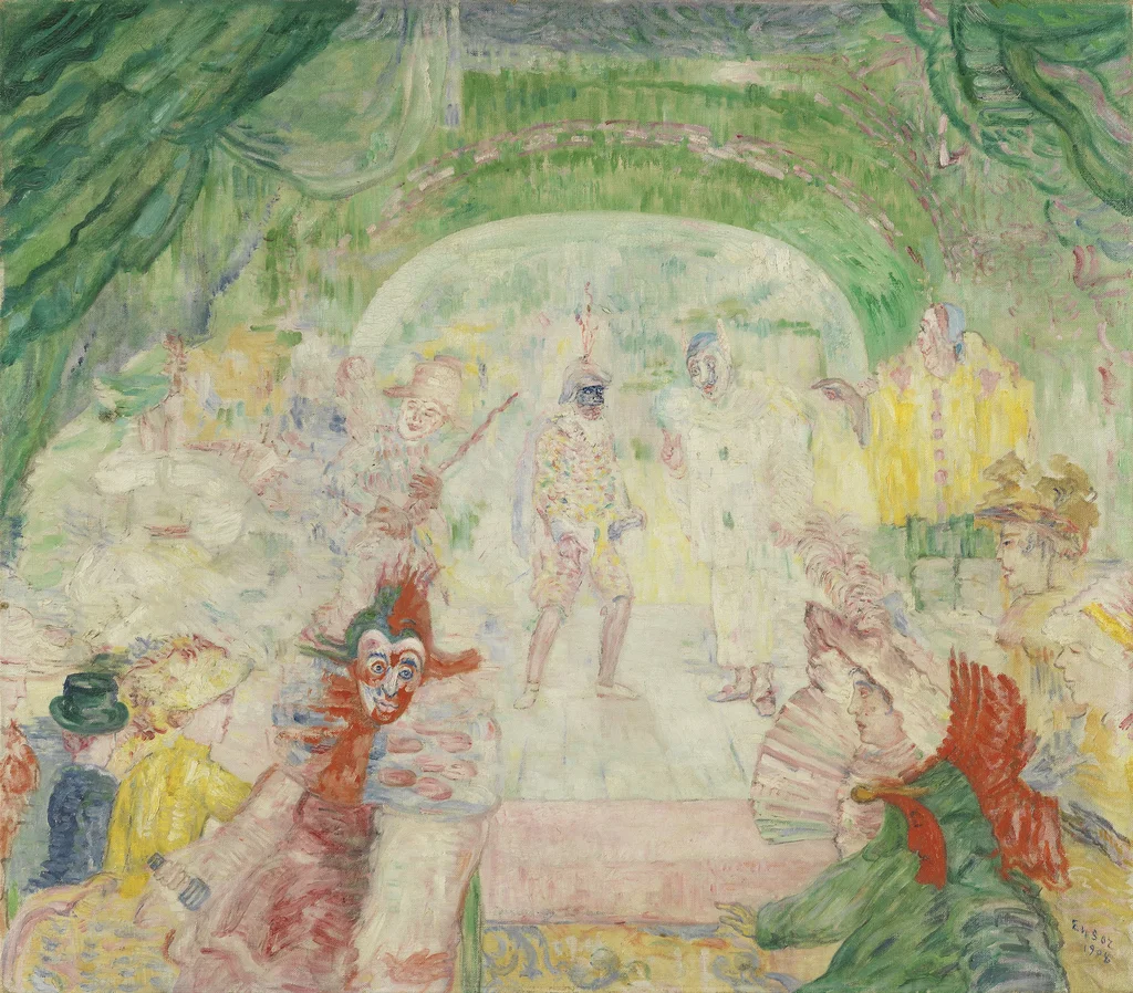 Theatre of Masks (1908)