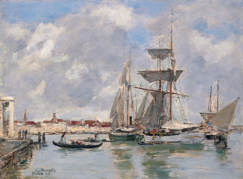 Venecia, el Gran Canal