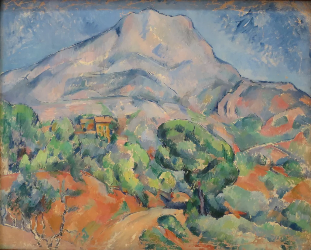 Mount Sainte-Victoire