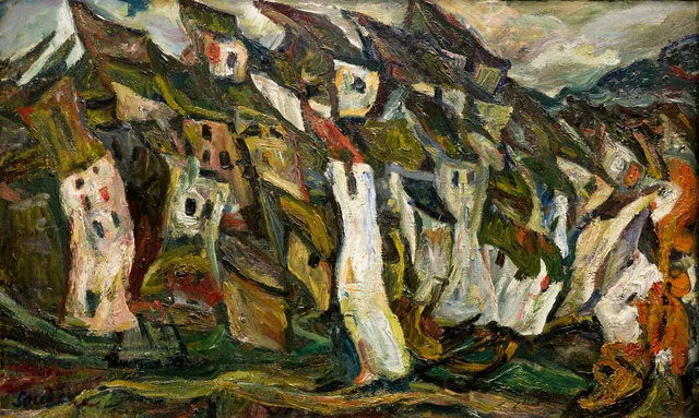 The Houses