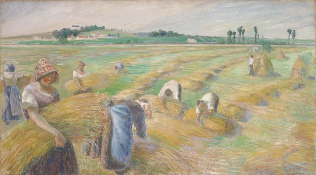 The Harvest