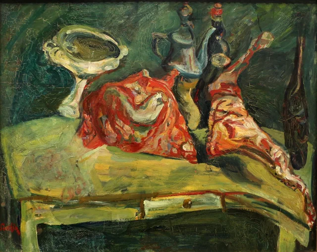 La mesa