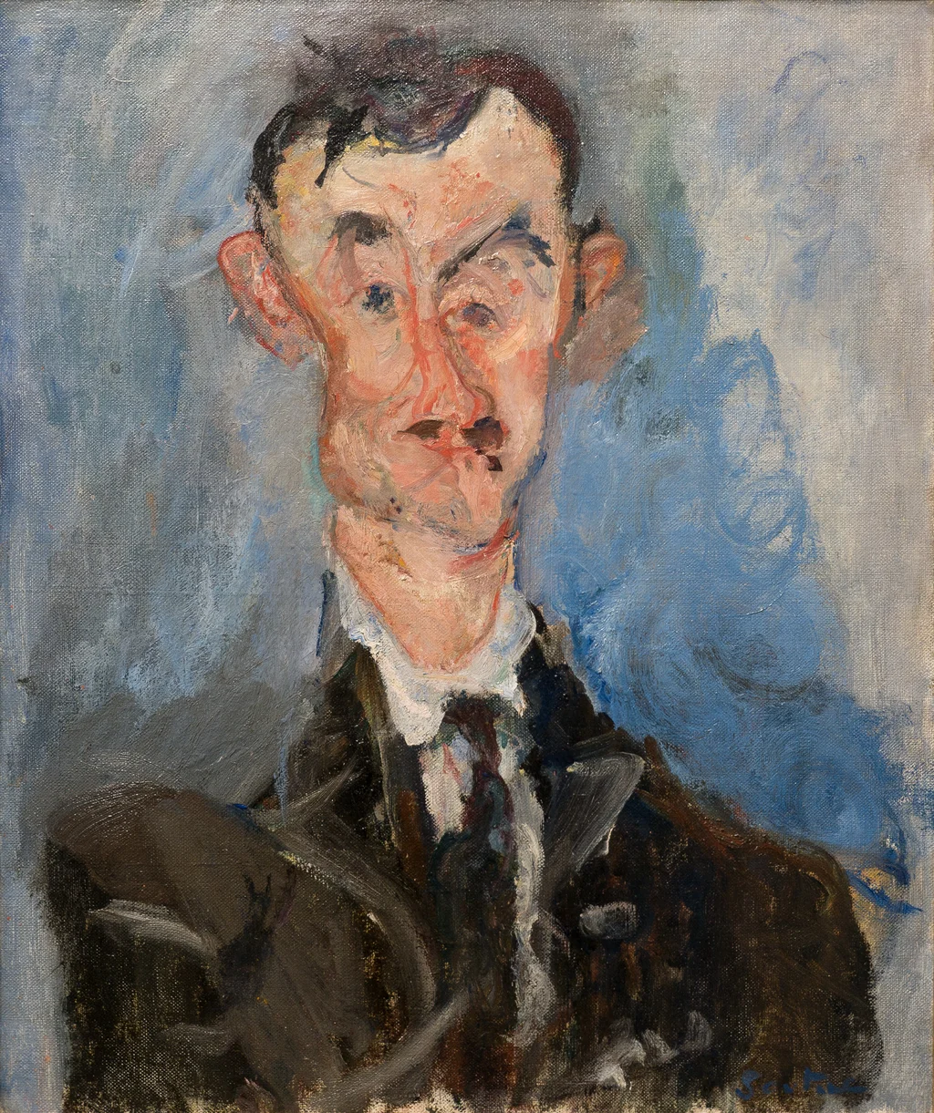 Ritratto di un uomo (Émile Lejeune)