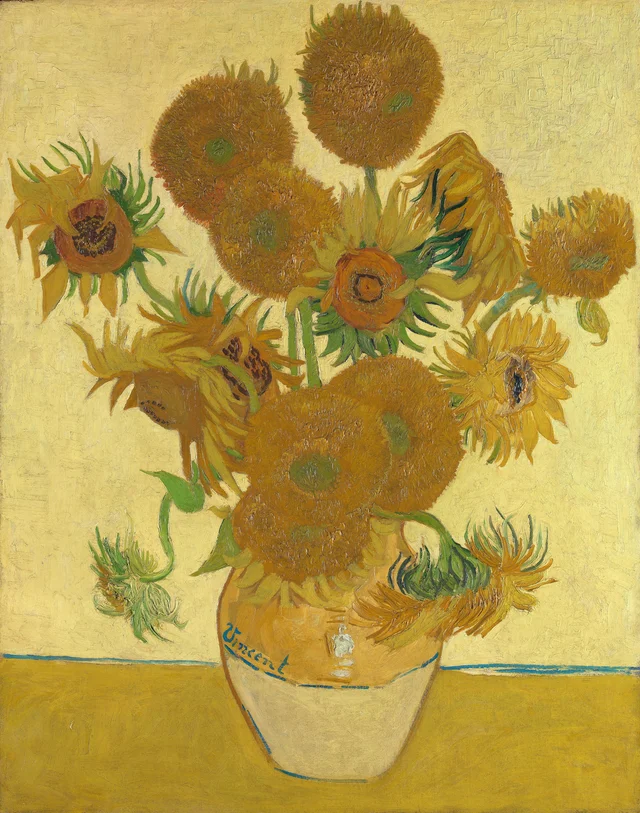 Les Tournesols