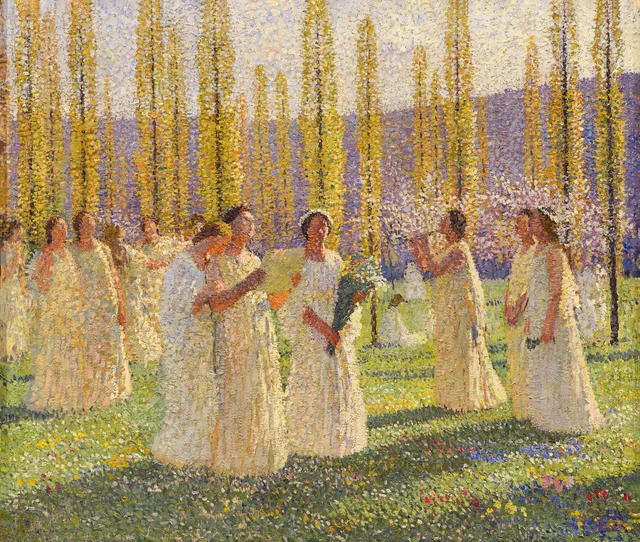 Étude pour les Champs-Élysées