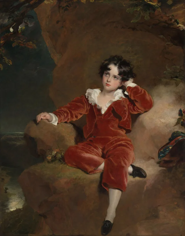 The Red Boy