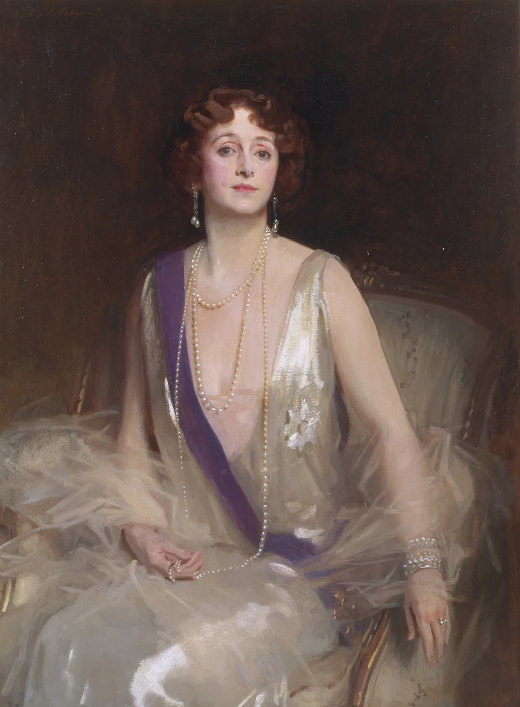Grace Elvina, marquise Curzon de Kedleston
