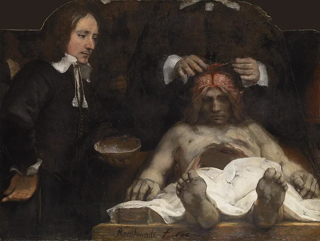 The anatomy lesson of Dr. Joan Deijman