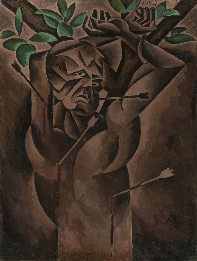 Saint Sebastian