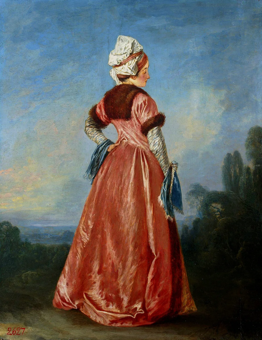 Mulher polonesa