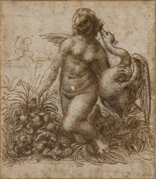 Leda and the Swan