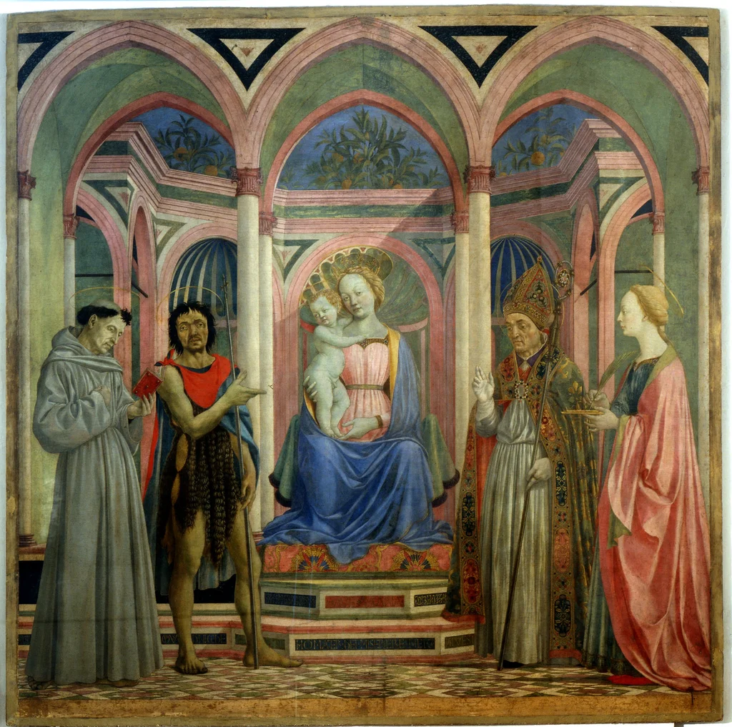 Santa-Lucia-de’-Magnoli-Altar