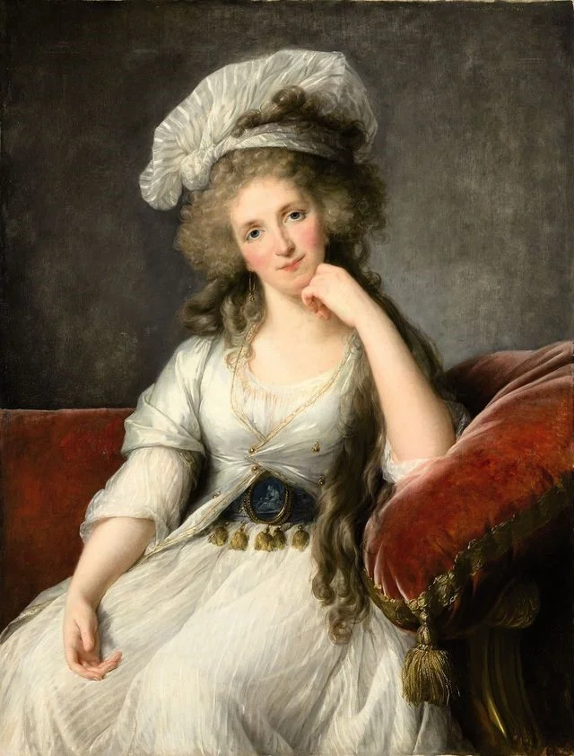Ritratto della duchessa d'Orléans