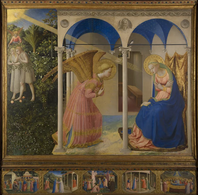 Annunciation
