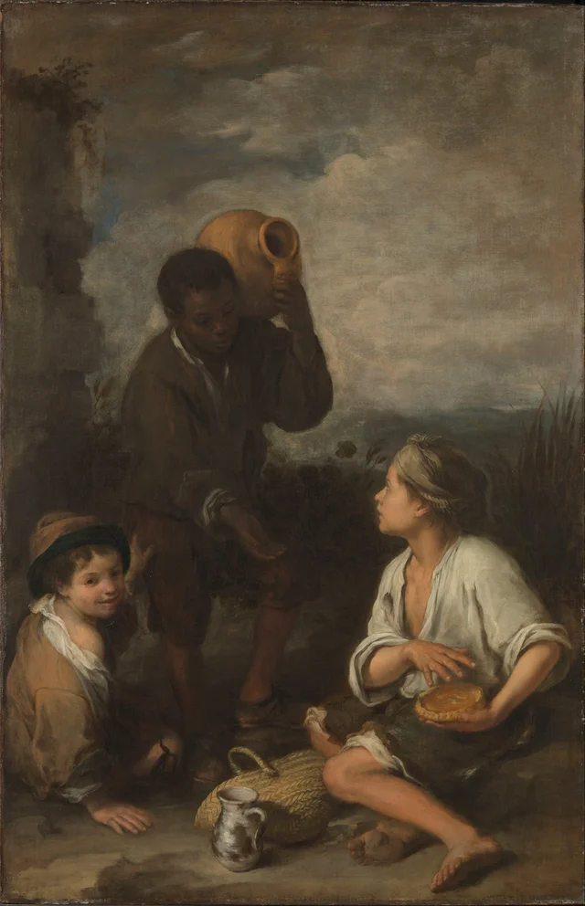 Three Boys