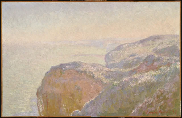Val-Saint-Nicolas, near Dieppe (Morning)