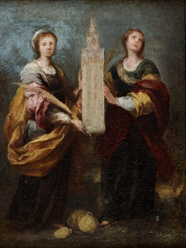 Sante Giusta e Rufina