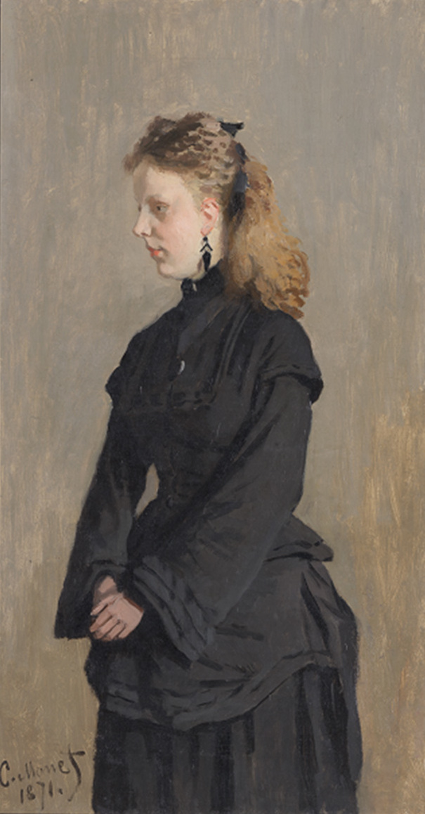 Portrait of Guurtje Van de Stadt