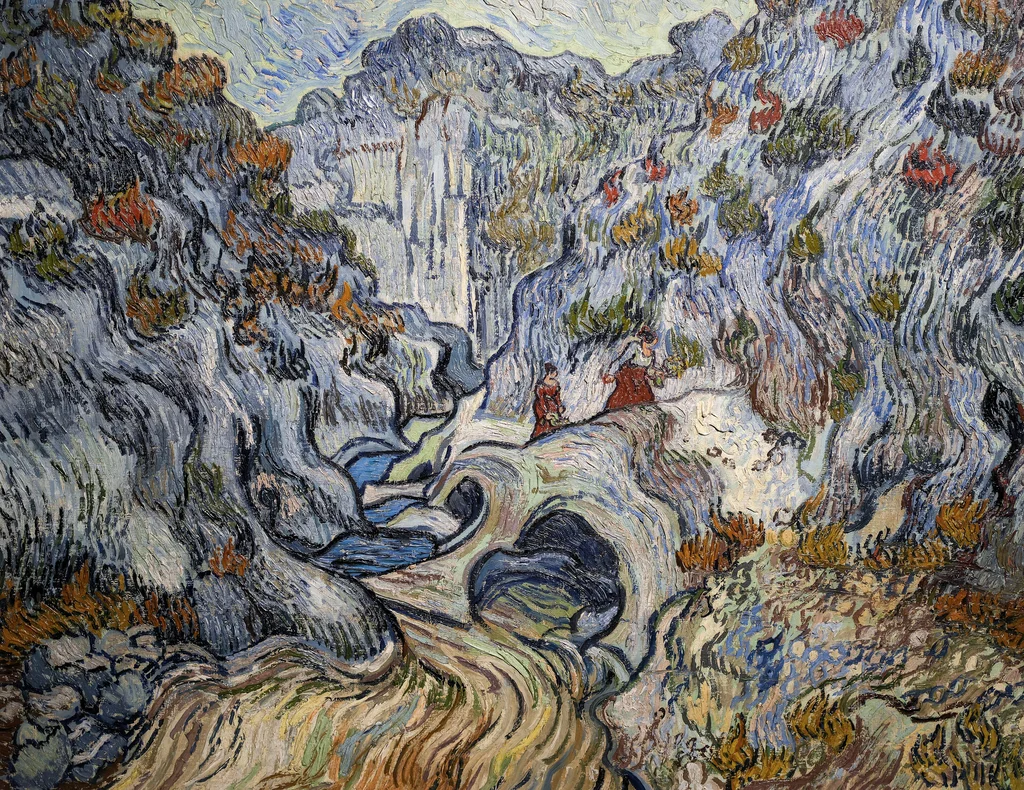 Il burrone dei Peiroulets