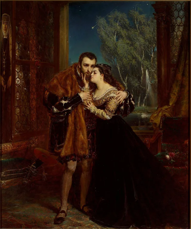 Sigismondo Augusto e Barbara alla corte dei Radziwiłł a Vilnius