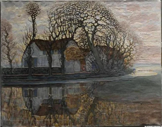 Farm near Duivendrecht