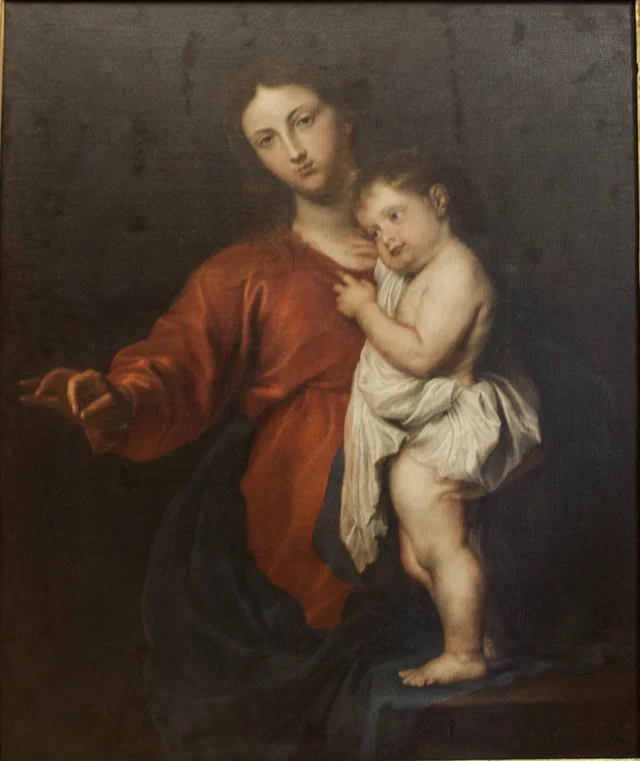 Madonna of the Rosary