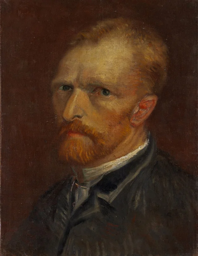Self-Portrait