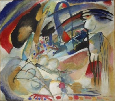 Improvisación 33 (Oriente I)