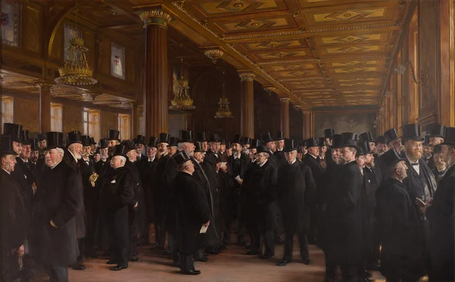 From Copenhagen Stock Exchange