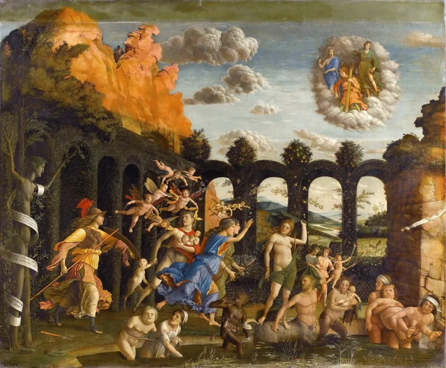 Triumph of the Virtues