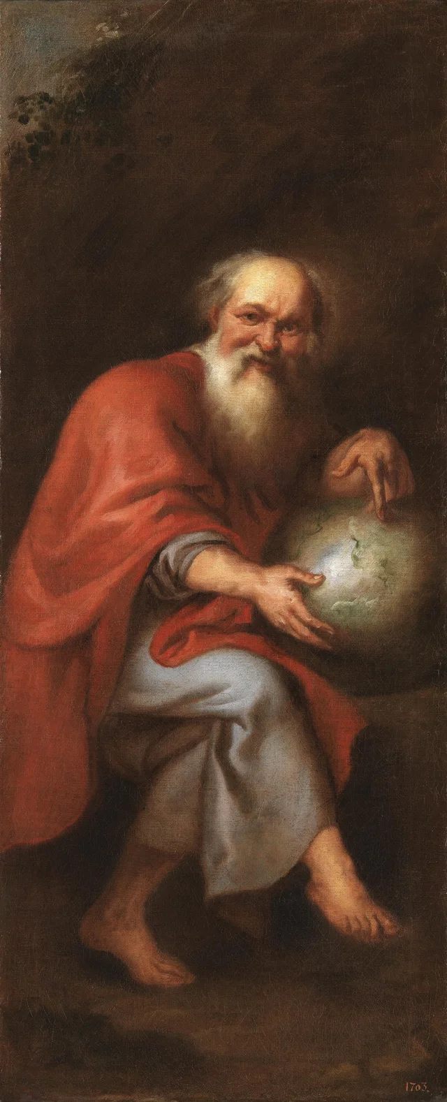 Democritus