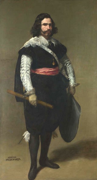 Don Adrián Pulido Pareja