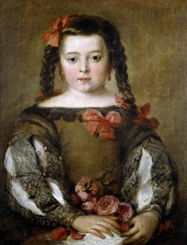 Portrait of a Young Girl