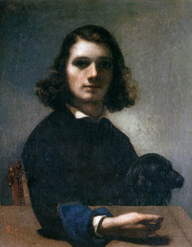 Self portrait