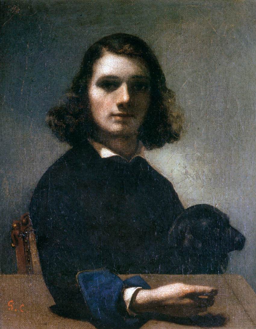 Autoportrait