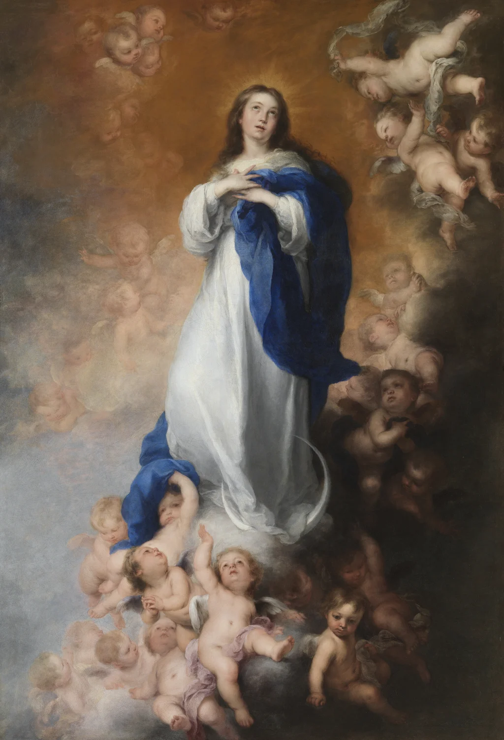 L'Immaculée Conception de Los Venerables